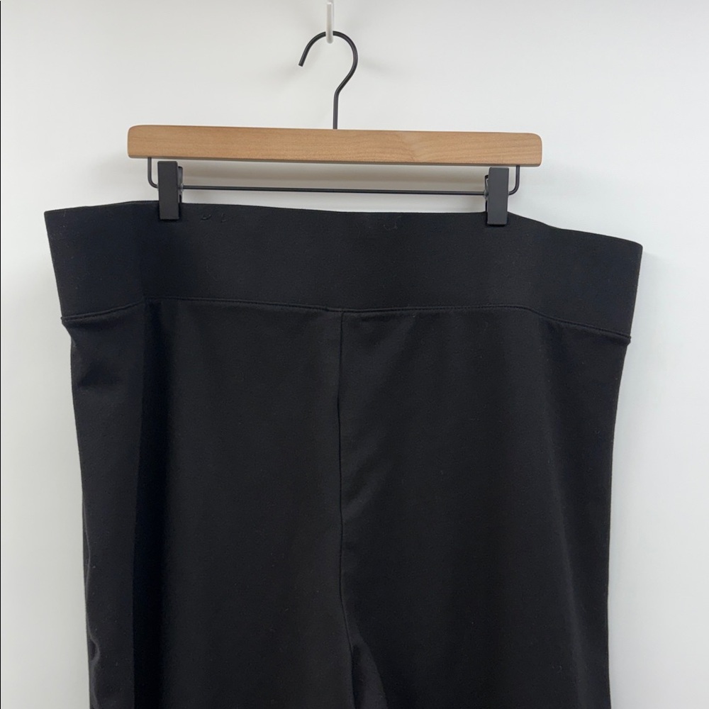 Torrid Studio Luxe Pixie Pull-On Wide Leg Trouser… - image 8